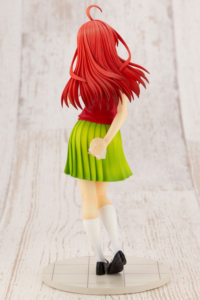 The Quintessential Quintuplets 1/8 Scale Pre-Painted Figure: Itsuki Nakano image 5