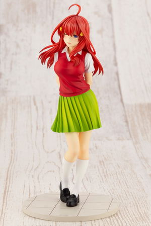 The Quintessential Quintuplets 1/8 Scale Pre-Painted Figure: Itsuki Nakano_