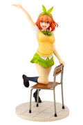 The Quintessential Quintuplets 1/8 Scale Pre-Painted Figure: Yotsuba Nakano thumbnail 1