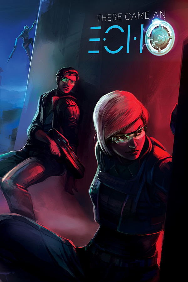 There Came an Echo STEAM digital — Import Game Deal