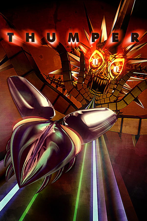 Thumper STEAM digital — Import Game Deal