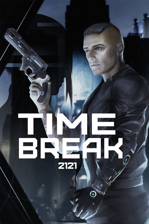 Time Break 2121 STEAM digital — Import Game Deal