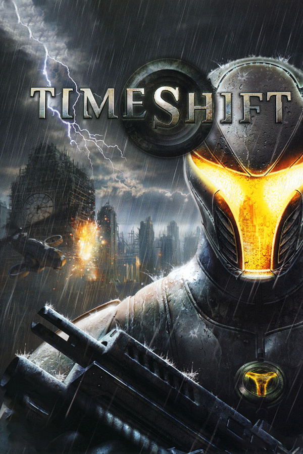 TimeShift STEAM digital — Import Game Deal