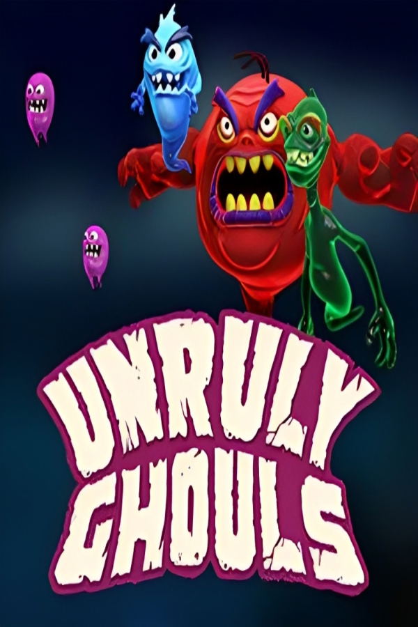 Unruly Ghouls STEAM digital — Import Game Deal