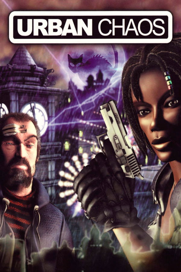Urban Chaos STEAM digital — Import Game Deal