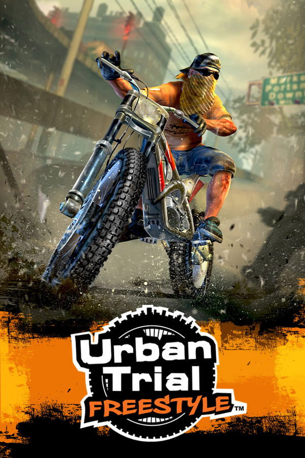 Urban Trial Freestyle STEAM digital for Windows Bitcoin