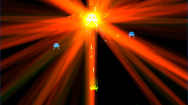Void Invaders <span class="ext" style="background-color: #2a475e; color: #FFFFFF;">STEAM</span> <span class="ext ext_digital">digital</span> image 2