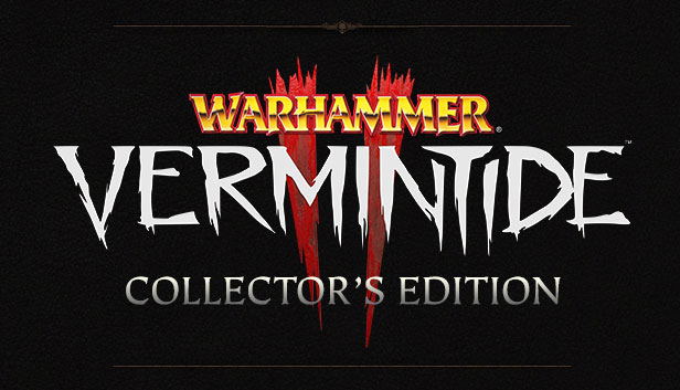 Warhammer: Vermintide 2 - Collector's Edition Upgrade (DLC) DLC STEAM digital — Import Game Deal