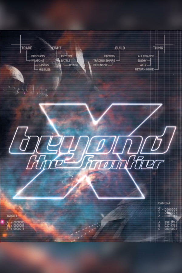 X: Beyond the Frontier STEAM digital — Import Game Deal
