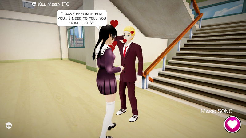 Yandere School <span class="ext" style="background-color: #2a475e; color: #FFFFFF;">STEAM</span> <span class="ext ext_digital">digital</span> image 5