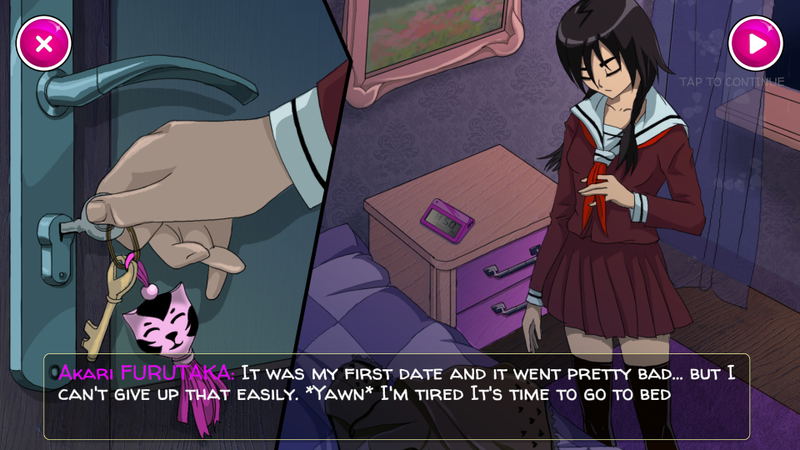 Yandere School <span class="ext" style="background-color: #2a475e; color: #FFFFFF;">STEAM</span> <span class="ext ext_digital">digital</span> image 7