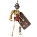 KT Project KT-030 Takeya Freely Figure Gladiator Murmillo Full Color Ver. thumbnail 1