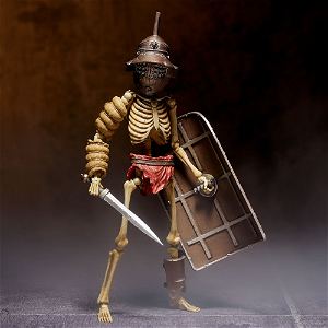 KT Project KT-030 Takeya Freely Figure Gladiator Murmillo Full Color Ver.
