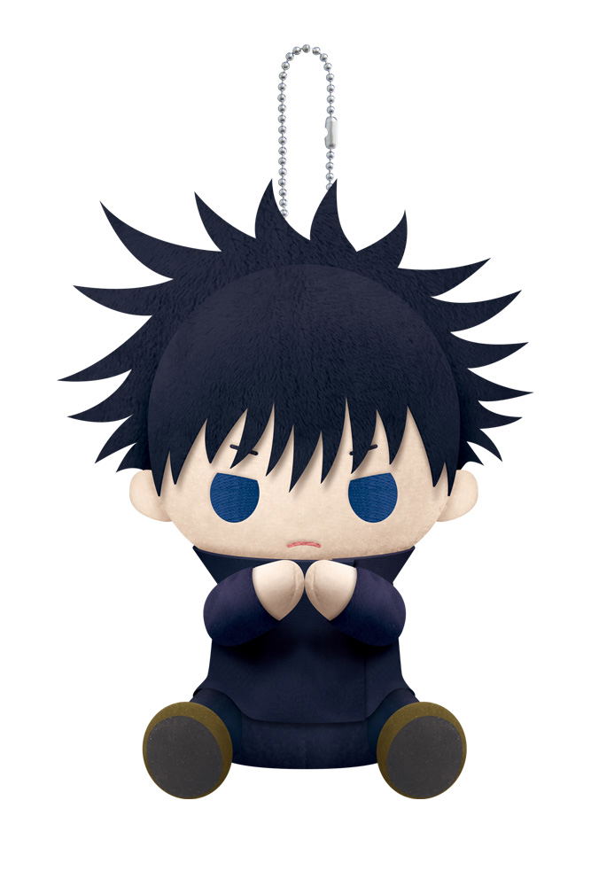 Pitanui Jujutsu Kaisen: Megumi Fushiguro image 1