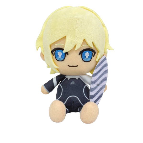 WAVE!! Chibi Plush: Akitsuki Sho image 1