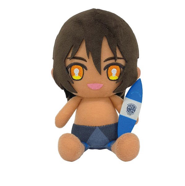 WAVE!! Chibi Plush: Tanaka Nalu image 1