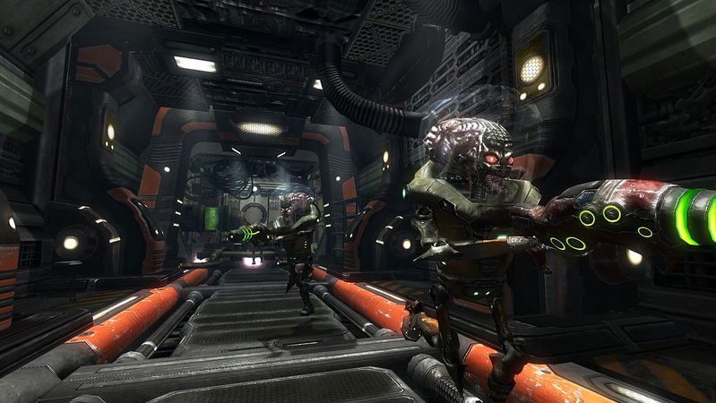 Alien Arena: Warriors Of Mars <span class="ext" style="background-color: #2a475e; color: #FFFFFF;">STEAM</span> <span class="ext ext_digital">digital</span> image 2