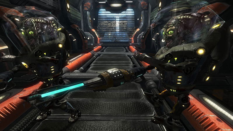 Alien Arena: Warriors Of Mars <span class="ext" style="background-color: #2a475e; color: #FFFFFF;">STEAM</span> <span class="ext ext_digital">digital</span> image 3