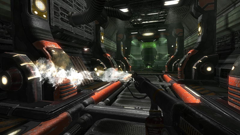 Alien Arena: Warriors Of Mars <span class="ext" style="background-color: #2a475e; color: #FFFFFF;">STEAM</span> <span class="ext ext_digital">digital</span> image 5