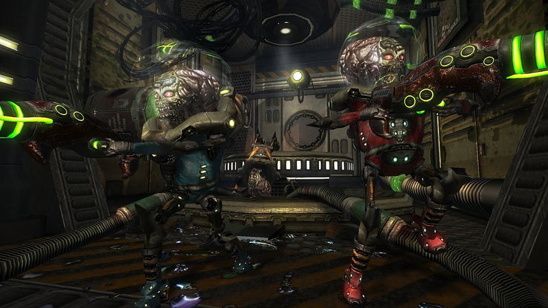 Alien Arena: Warriors Of Mars <span class="ext" style="background-color: #2a475e; color: #FFFFFF;">STEAM</span> <span class="ext ext_digital">digital</span> image 6