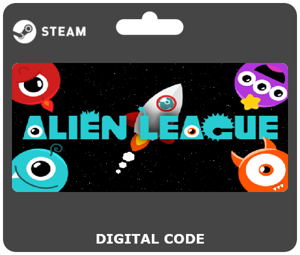 Alien League_