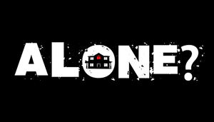 ALONE?_