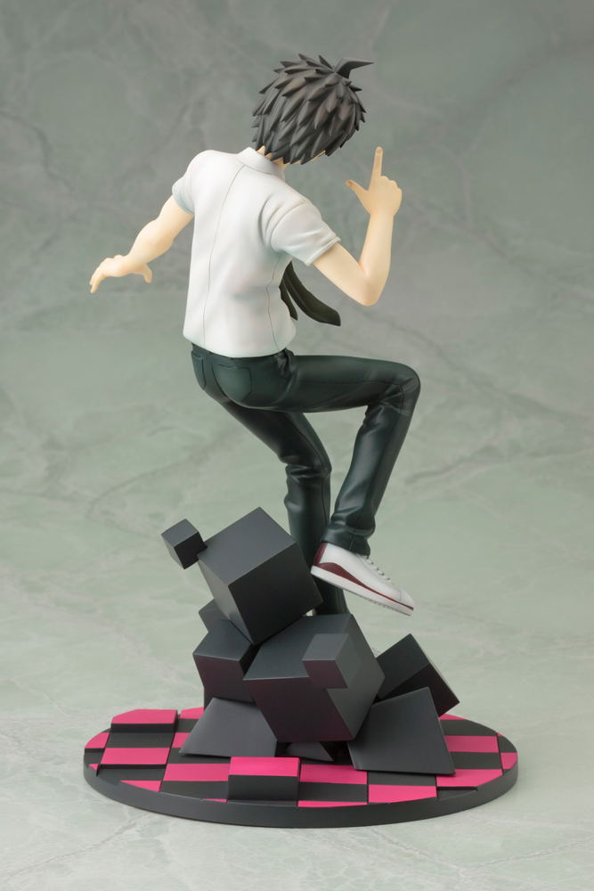 ARTFX J Super Danganronpa 2 Sayonara Zetsubou Gakuen 1/8 Scale Pre-Painted Figure: Hinata Hajime (Re-run) image 4
