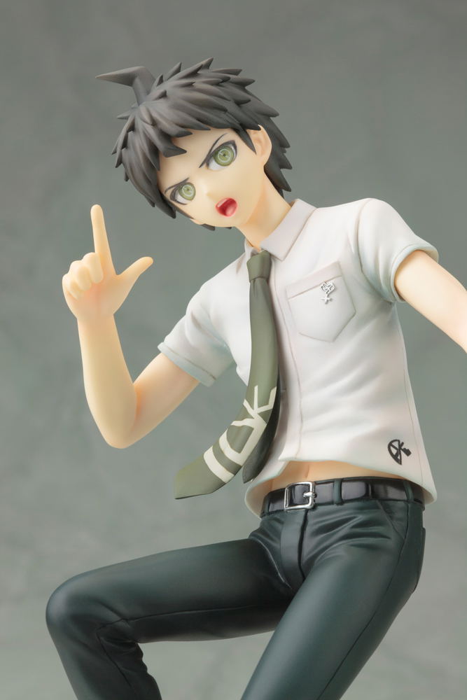 ARTFX J Super Danganronpa 2 Sayonara Zetsubou Gakuen 1/8 Scale Pre-Painted Figure: Hinata Hajime (Re-run) image 6