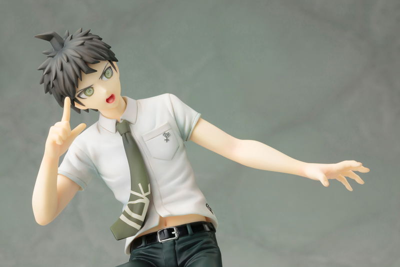 ARTFX J Super Danganronpa 2 Sayonara Zetsubou Gakuen 1/8 Scale Pre-Painted Figure: Hinata Hajime (Re-run) image 7