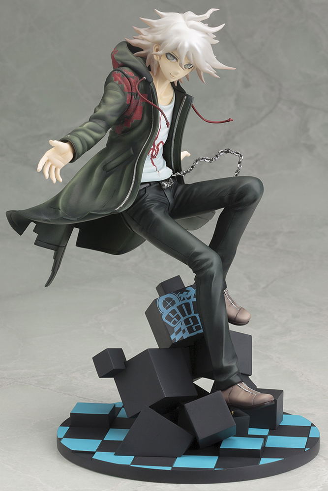 ARTFX J Super Danganronpa 2 Sayonara Zetsubou Gakuen 1/8 Scale Pre-Painted Figure: Komaeda Nagito (Re-run) image 2