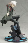 ARTFX J Super Danganronpa 2 Sayonara Zetsubou Gakuen 1/8 Scale Pre-Painted Figure: Komaeda Nagito (Re-run) thumbnail 4