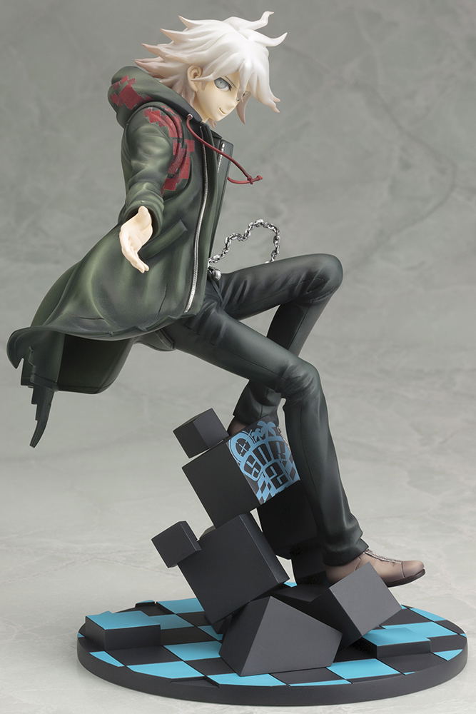 ARTFX J Super Danganronpa 2 Sayonara Zetsubou Gakuen 1/8 Scale Pre-Painted Figure: Komaeda Nagito (Re-run) image 4
