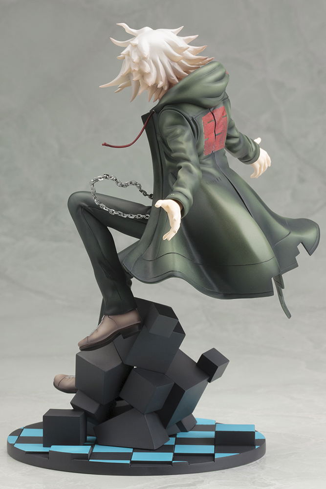 ARTFX J Super Danganronpa 2 Sayonara Zetsubou Gakuen 1/8 Scale Pre-Painted Figure: Komaeda Nagito (Re-run) image 5
