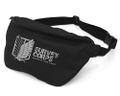 Attack on Titan - Survey Corps Body Bag Black thumbnail 1