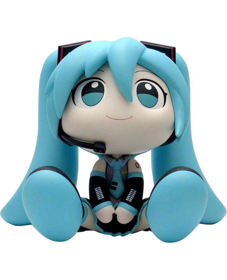 BINIVINI BABY SOFT VINYL FIGURE: Character Vocal Series 01 Hatsune Miku image 1