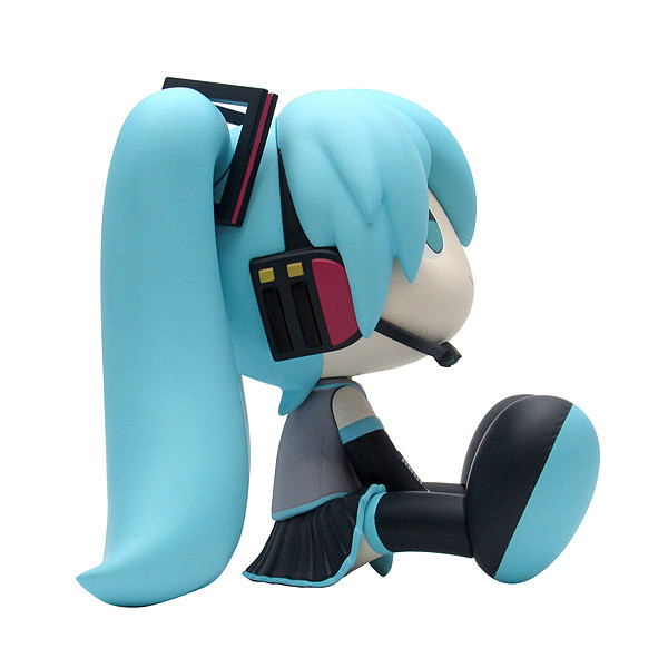 BINIVINI BABY SOFT VINYL FIGURE: Character Vocal Series 01 Hatsune Miku image 4