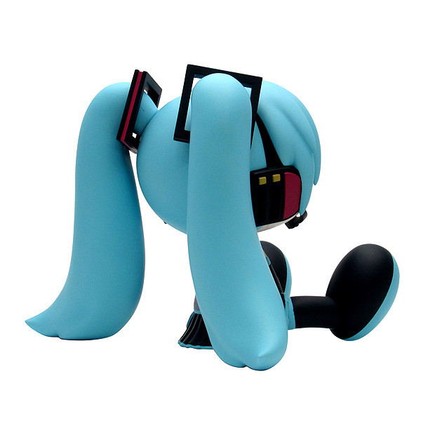 BINIVINI BABY SOFT VINYL FIGURE: Character Vocal Series 01 Hatsune