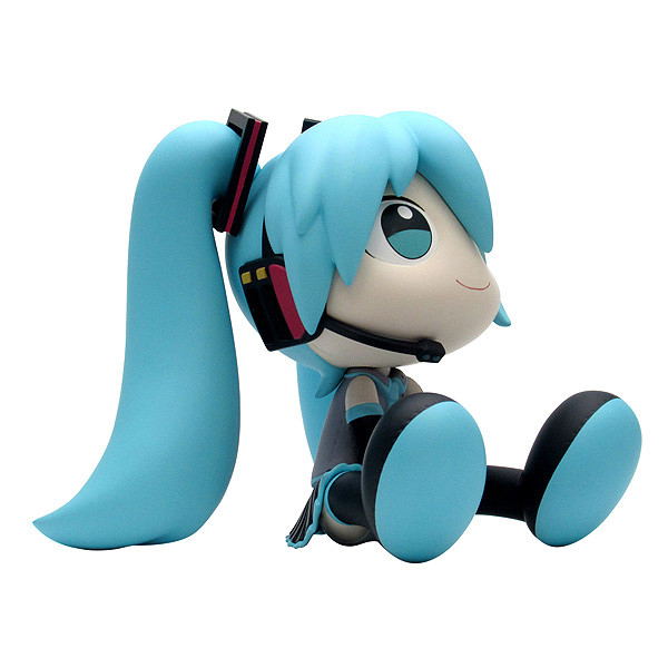 BINIVINI BABY SOFT VINYL FIGURE: Character Vocal Series 01 Hatsune Miku image 6