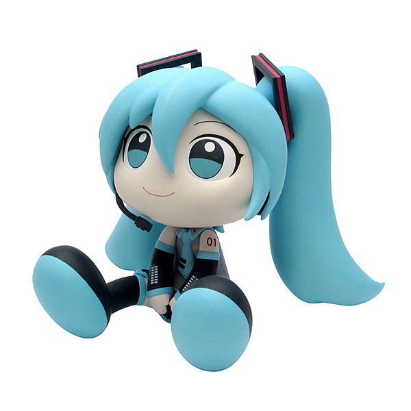 BINIVINI BABY SOFT VINYL FIGURE: Character Vocal Series 01 Hatsune Miku image 7