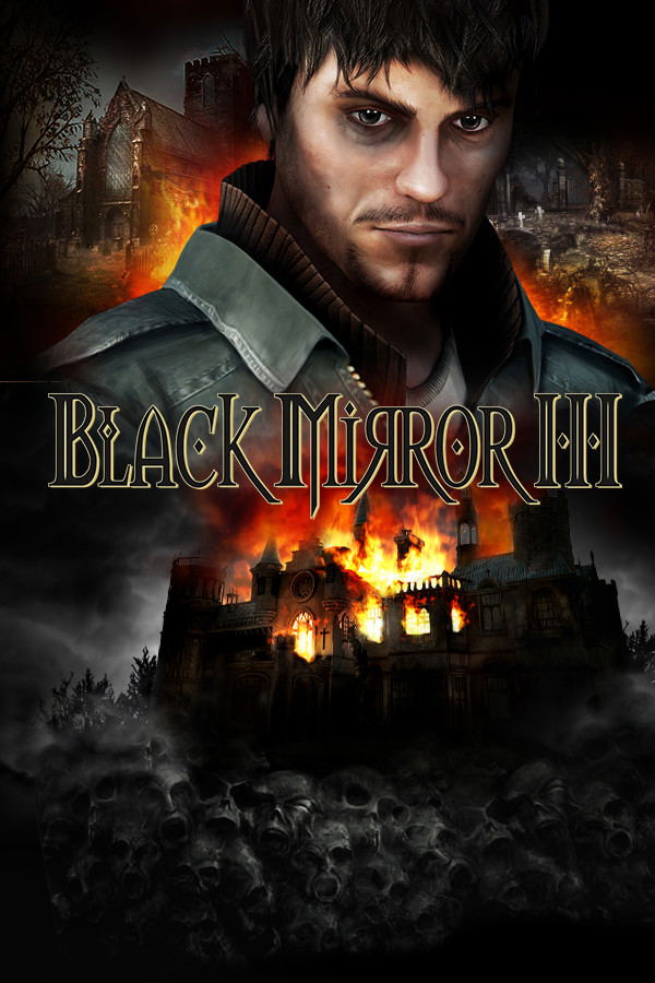 Black Mirror III STEAM digital — Import Game Deal