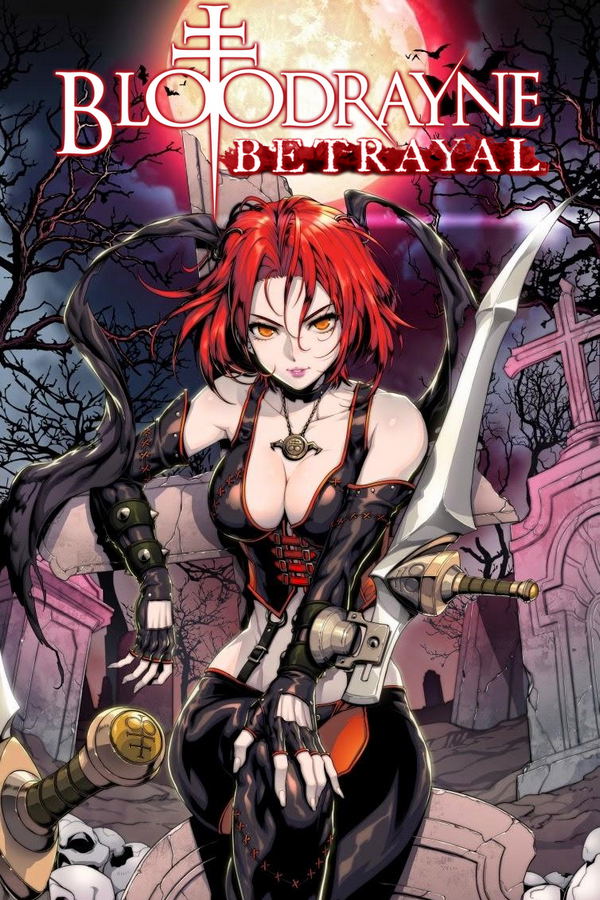 BloodRayne Betrayal STEAM digital — Import Game Deal