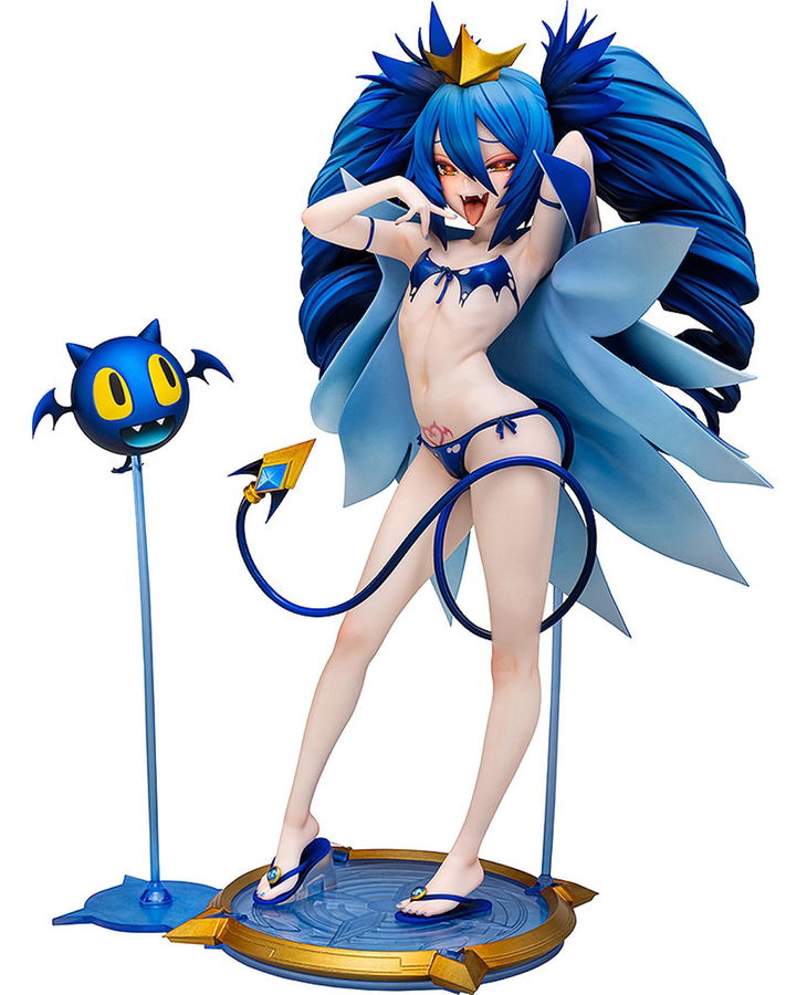 Bombergirl 1/6 Scale Pre-Painted Figure: Aqua image 1