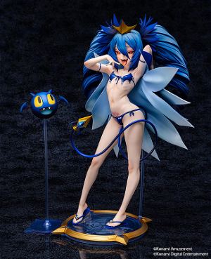 Bombergirl 1/6 Scale Pre-Painted Figure: Aqua