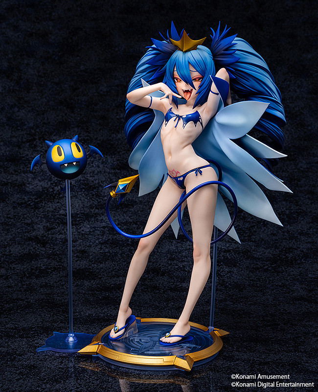 Bombergirl 1/6 Scale Pre-Painted Figure: Aqua image 2
