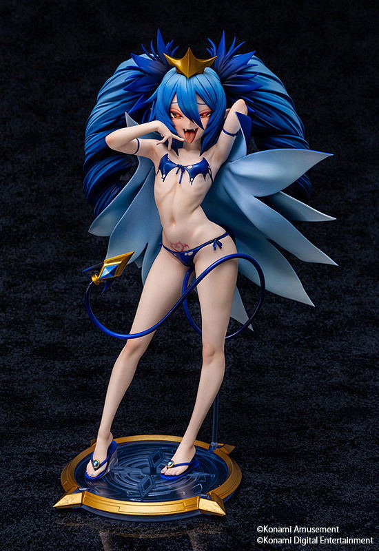 Bombergirl 1/6 Scale Pre-Painted Figure: Aqua image 3