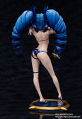 Bombergirl 1/6 Scale Pre-Painted Figure: Aqua thumbnail 6