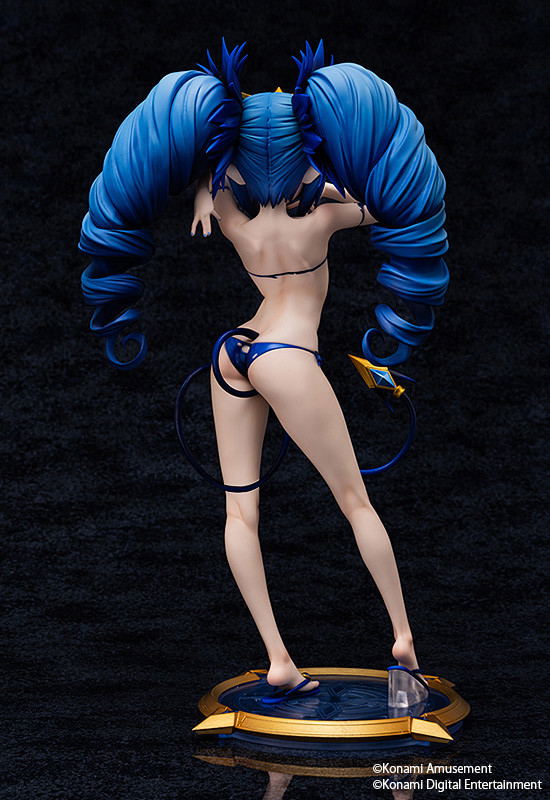 Bombergirl 1/6 Scale Pre-Painted Figure: Aqua image 6