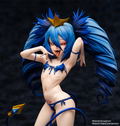 Bombergirl 1/6 Scale Pre-Painted Figure: Aqua thumbnail 7