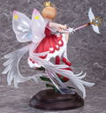 Cardcaptor Sakura Clear Card 1/7 Scale Pre-Painted Figure: Sakura Kinomoto Rocket Beat Ver. thumbnail 4