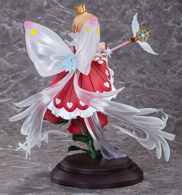 Cardcaptor Sakura Clear Card 1/7 Scale Pre-Painted Figure: Sakura Kinomoto Rocket Beat Ver. image 5
